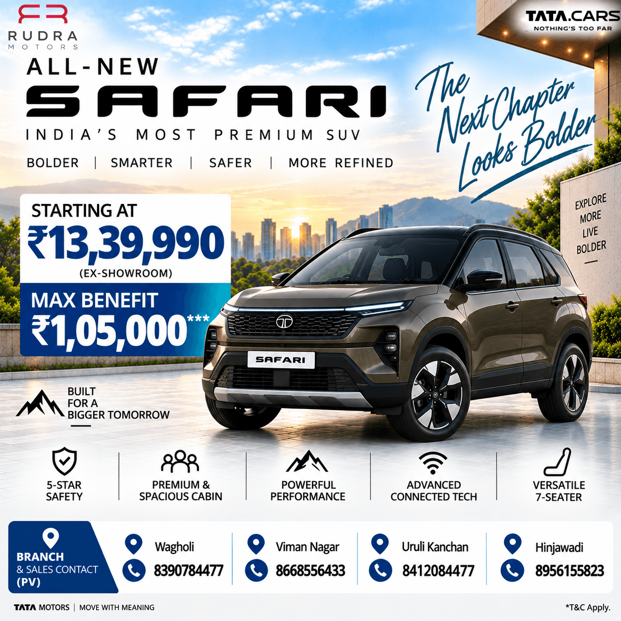 Rudra Motors Offer 11