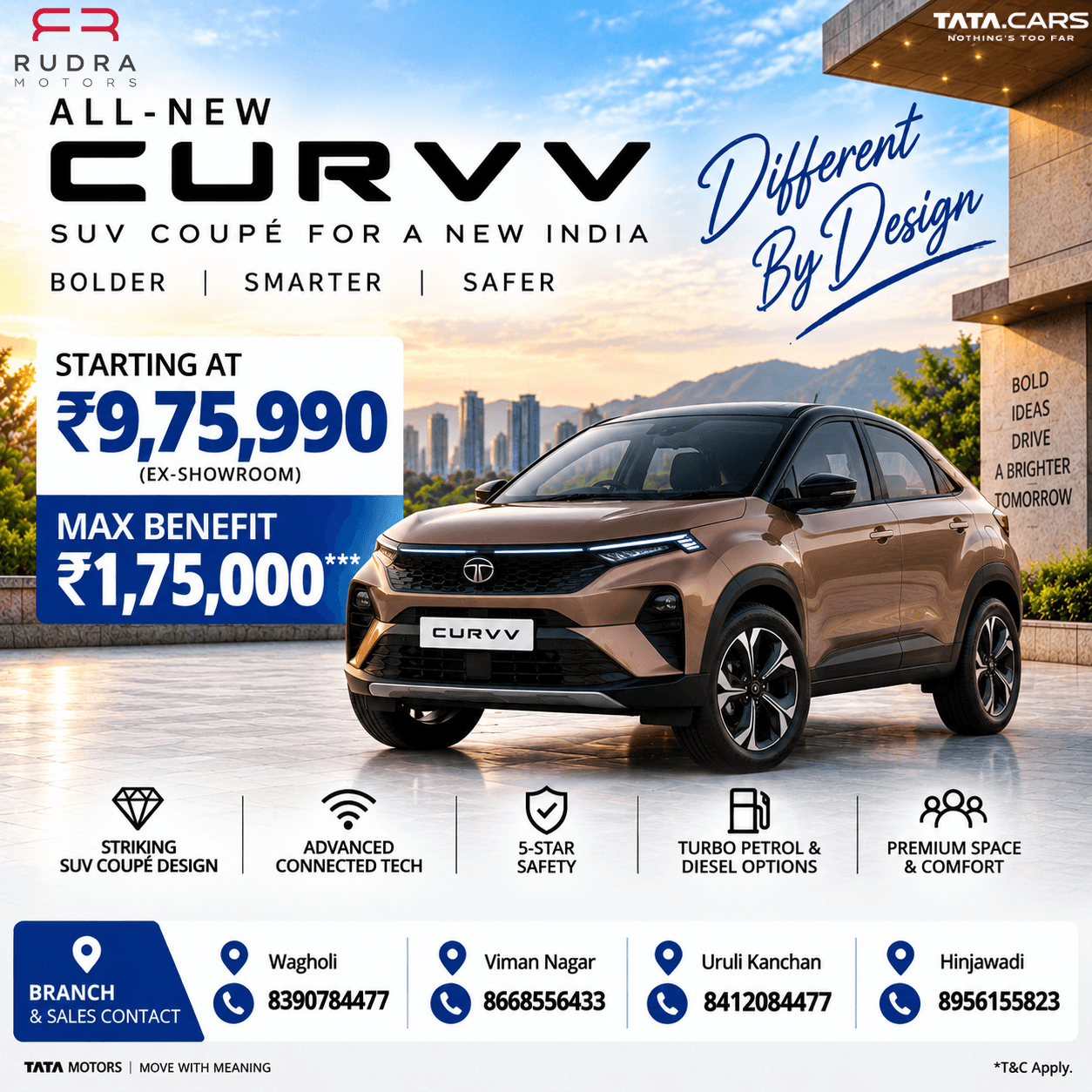 Rudra Motors Offer 2