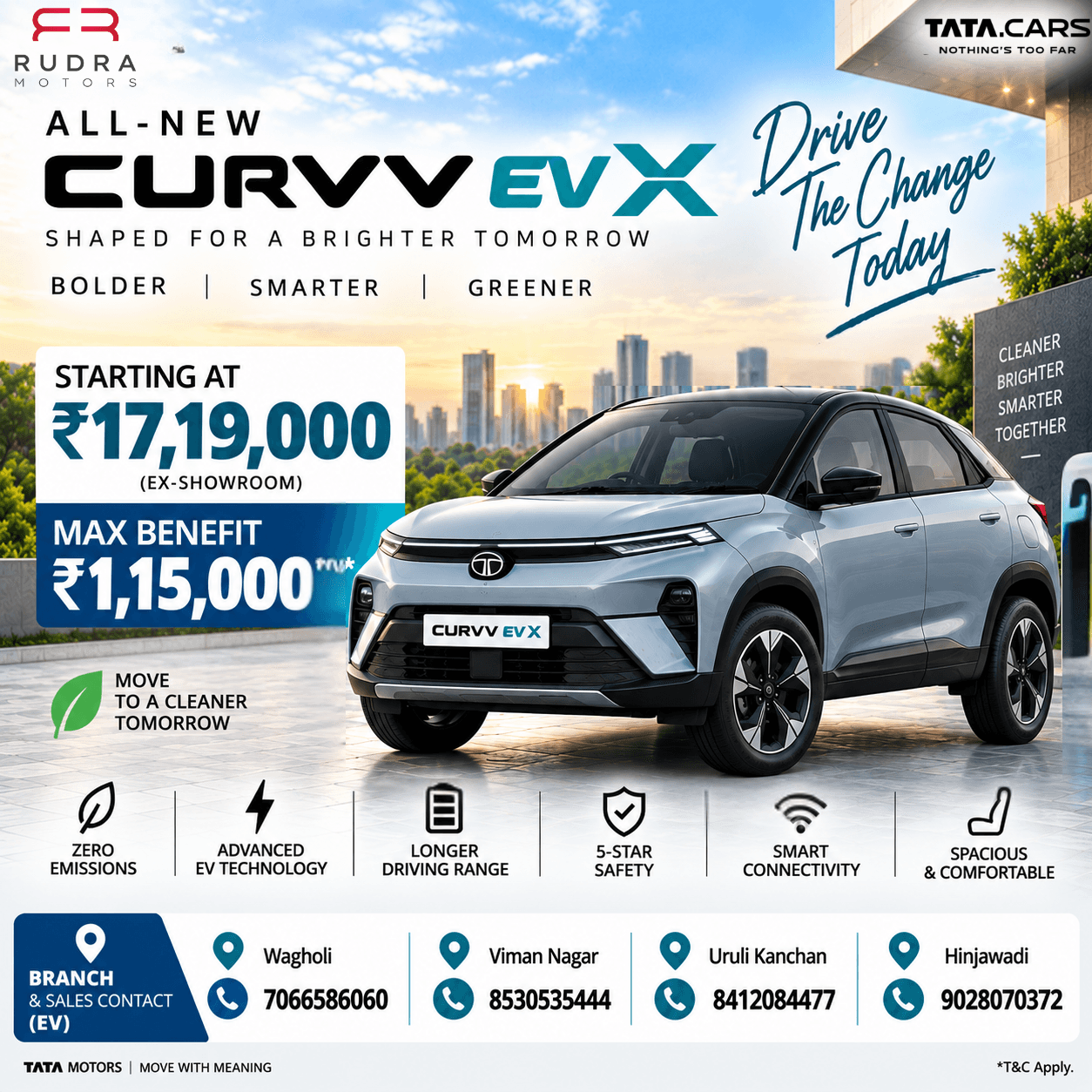 Rudra Motors Offer 4