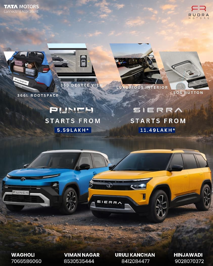 Punch & Sierra Offer