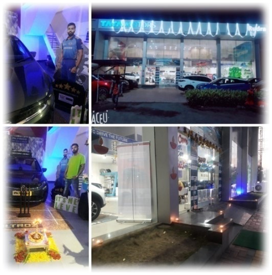 rudraa motors arumbakkam