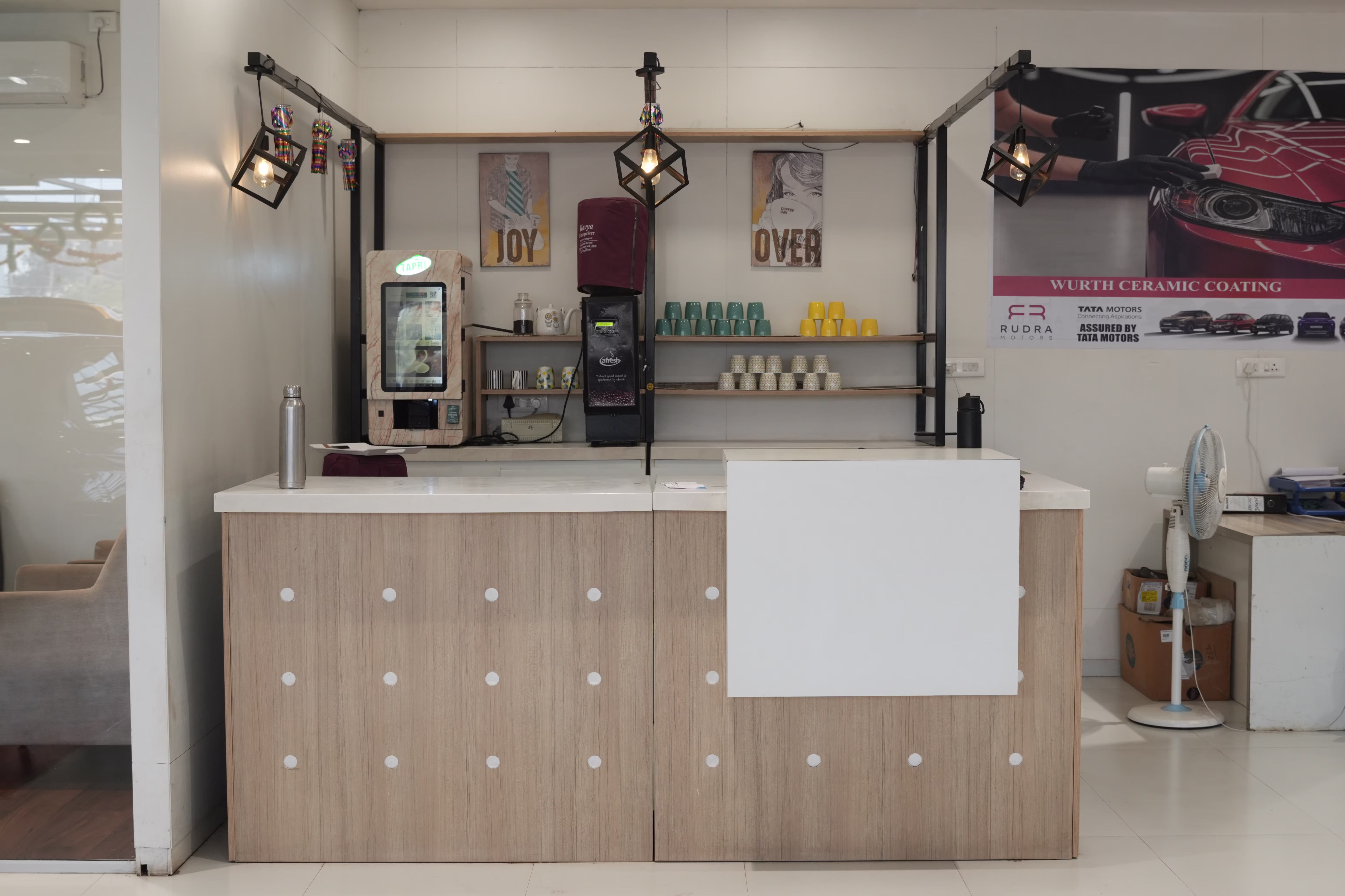 Wagholi Showroom Interior